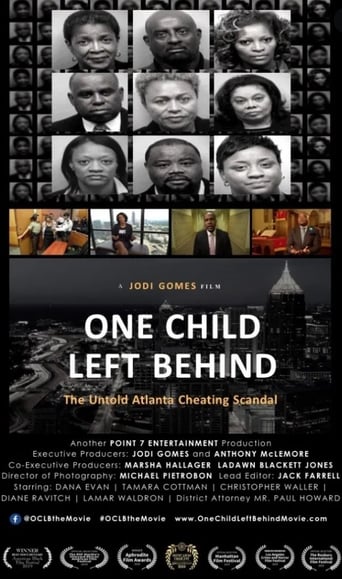 One Child Left Behind: The Untold Atlanta Cheating Scandal (2019) download