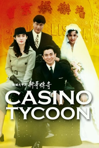 Casino Tycoon (1992) download