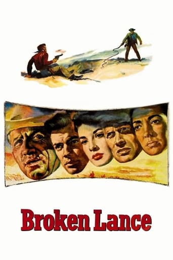 Broken Lance (1954) download