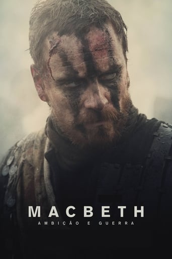 Macbeth: Ambição e Guerra Torrent (2015) Dublado / Dual Áudio BluRay 720p | 1080p – Download