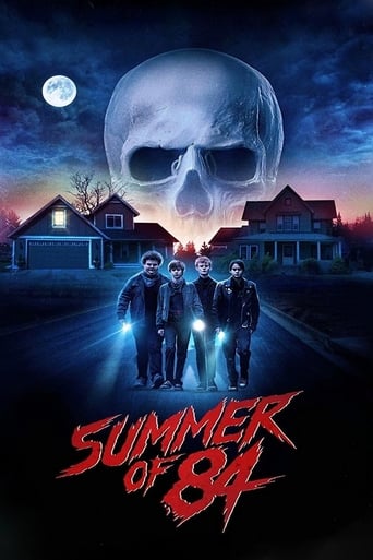 Summer of 84 (2018) download