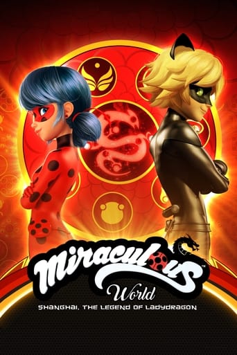 Miraculous World: Shanghai – The Legend of Ladydragon (2021) download