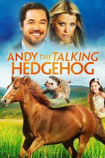 Andy the Talking Hedgehog (2018) download