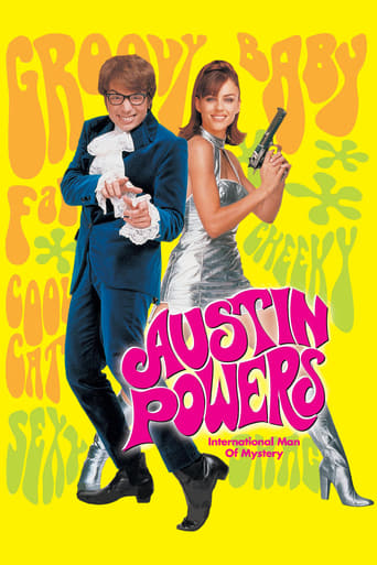 Austin Powers: International Man of Mystery (1997) download