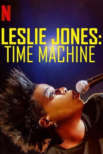 Leslie Jones: Time Machine (2020) download