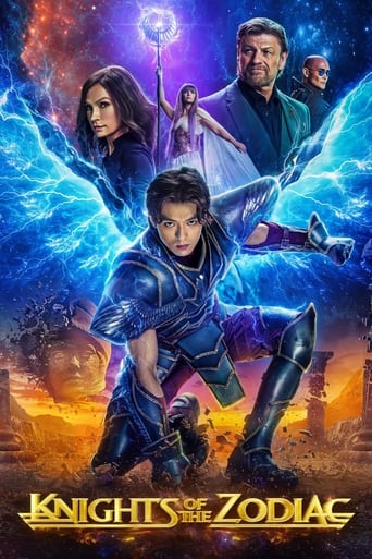 Knights of the Zodiac (2023) download