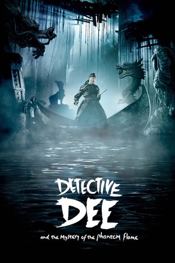 Detective Dee and the Mystery of the Phantom Flame (2010) download
