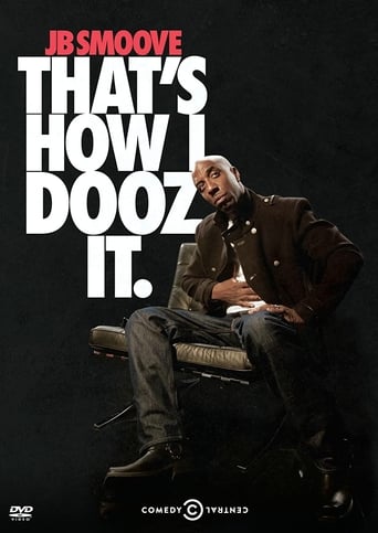 JB Smoove: That's How I Dooz It (2012) download