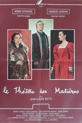 The Theatre of the Matters (1977) download