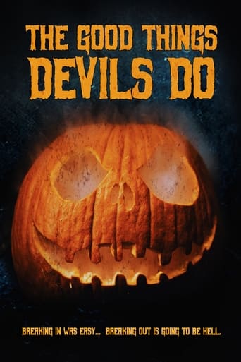 Baixar The Good Things Devils Do isto é Poster Torrent Download Capa