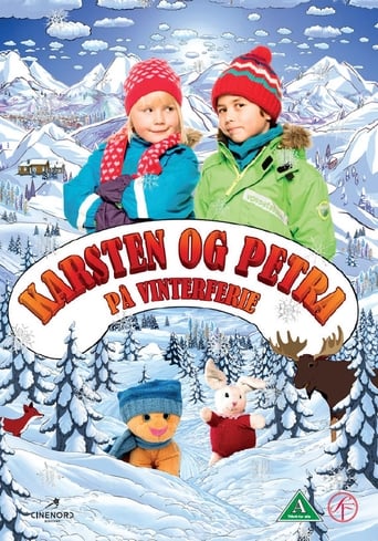 Casper and Emma's Winter Vacation (2014) download