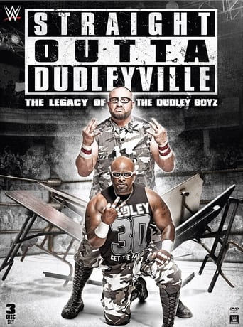 Straight Outta Dudleyville: The Legacy of the Dudley Boyz (2016) download
