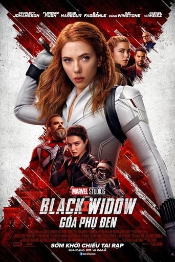 Black Widow: Góa Phụ Đen - Poster