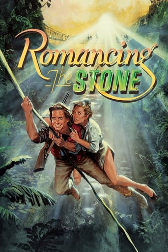 Romancing the Stone (1984) download