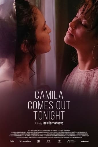 Camila Comes Out Tonight (2022) download