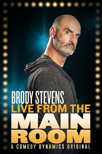 Brody Stevens: Live from the Main Room (2018) download