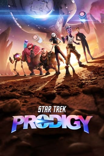 Baixar Star Trek: Prodigy 1ª Temporada isto é Poster Torrent Download Capa