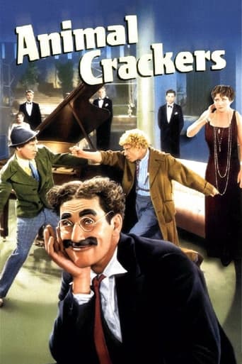 Animal Crackers (1930) download