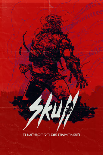 Baixar Skull: A Máscara de Anhangá isto é Poster Torrent Download Capa