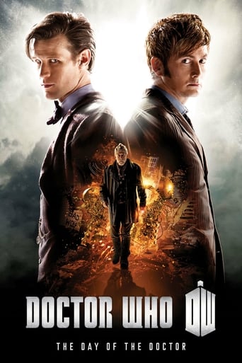 Doctor Who: The Day of the Doctor (2013) download