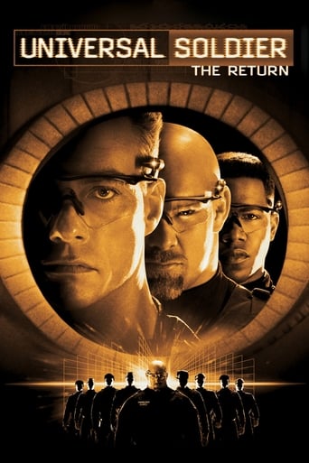Universal Soldier: The Return (1999) download