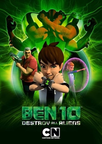 Ben 10: Destroy All Aliens (2012) download