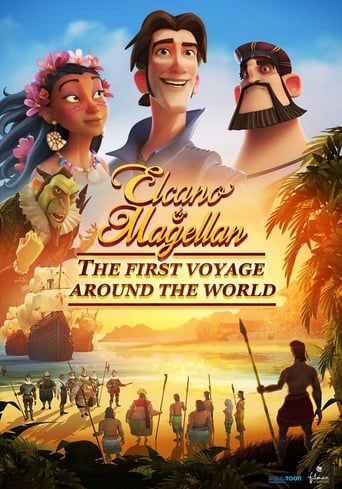 Elcano & Magellan: The First Voyage Around the World (2019) download