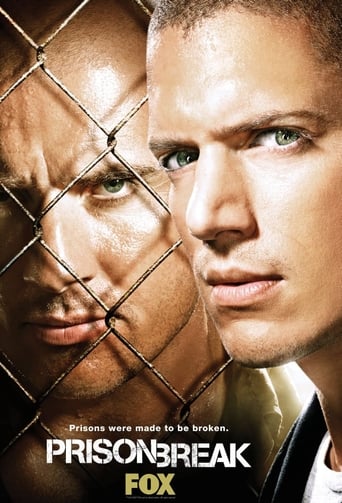 poster serie Prison Break - Saison 4