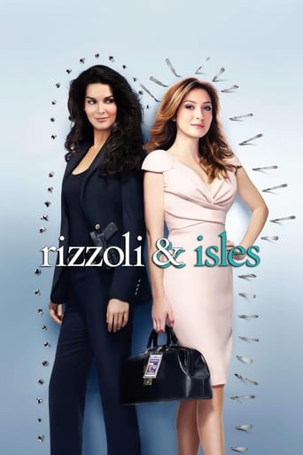 Rizzoli & Isles : autopsie d'un meurtre