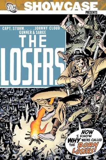 DC Showcase: The Losers (2021) download