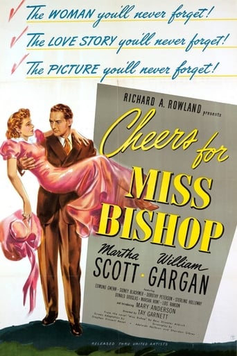 Cheers For Miss Bishop (1941) download