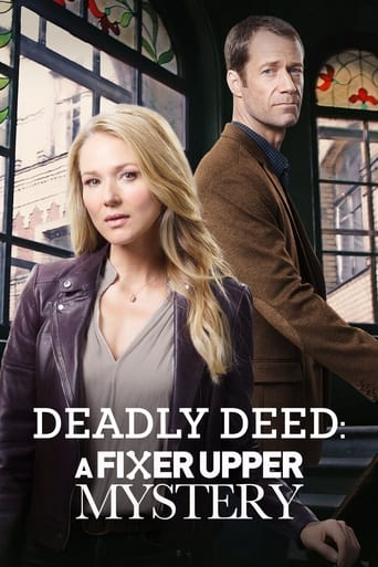 Deadly Deed: A Fixer Upper Mystery (2018) download