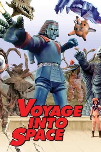 Voyage Into Space (1970) download
