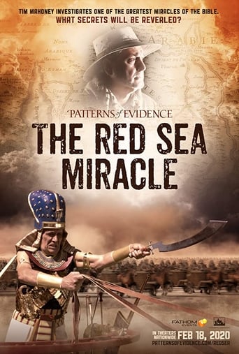 Patterns of Evidence: The Red Sea Miracle (2020) download