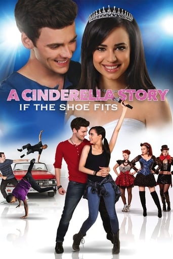 A Cinderella Story: If the Shoe Fits (2016) download