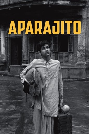 Aparajito (1956) download