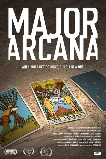 Major Arcana (2018) download