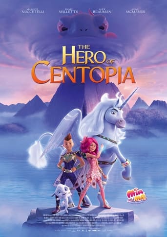 Mia and Me: The Hero of Centopia (2022) download