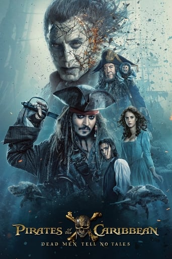 Pirates of the Caribbean: Dead Men Tell No Tales (2017) download