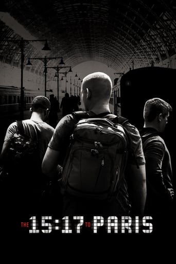 The 15:17 to Paris (2018) download