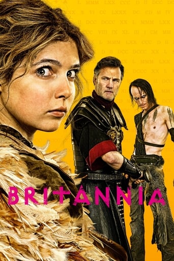 Britannia 2ª Temporada Completa Torrent (2019) Legendado WEB-DL 720p | 1080p | 2160p 4K – Download