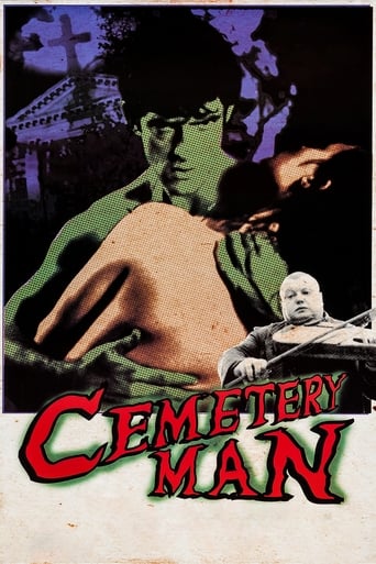 Cemetery Man (1994) download