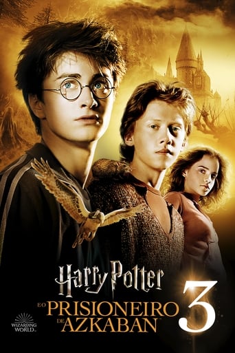 Harry Potter e o Prisioneiro De Azkaban
