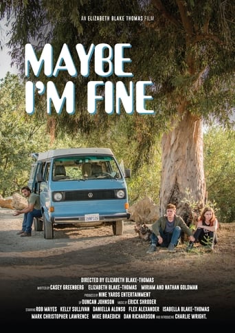 Maybe I'm Fine (2019) download