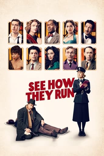 See How They Run (2022) download
