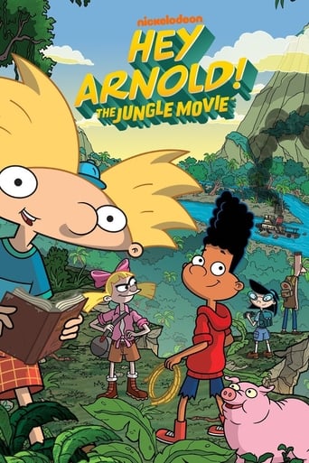 Hey Arnold! The Jungle Movie (2017) download