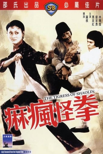 The Tigress of Shaolin (1979) download