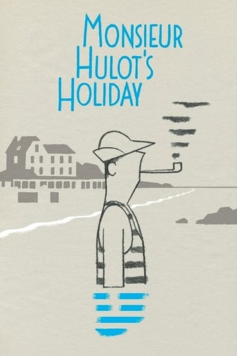 Monsieur Hulot's Holiday (1953) download