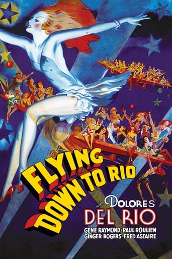 Flying Down to Rio (1933) download