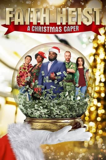 Faith Heist: A Christmas Caper (2022) download